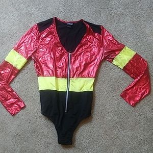 Sexy Fire Fighter Costume